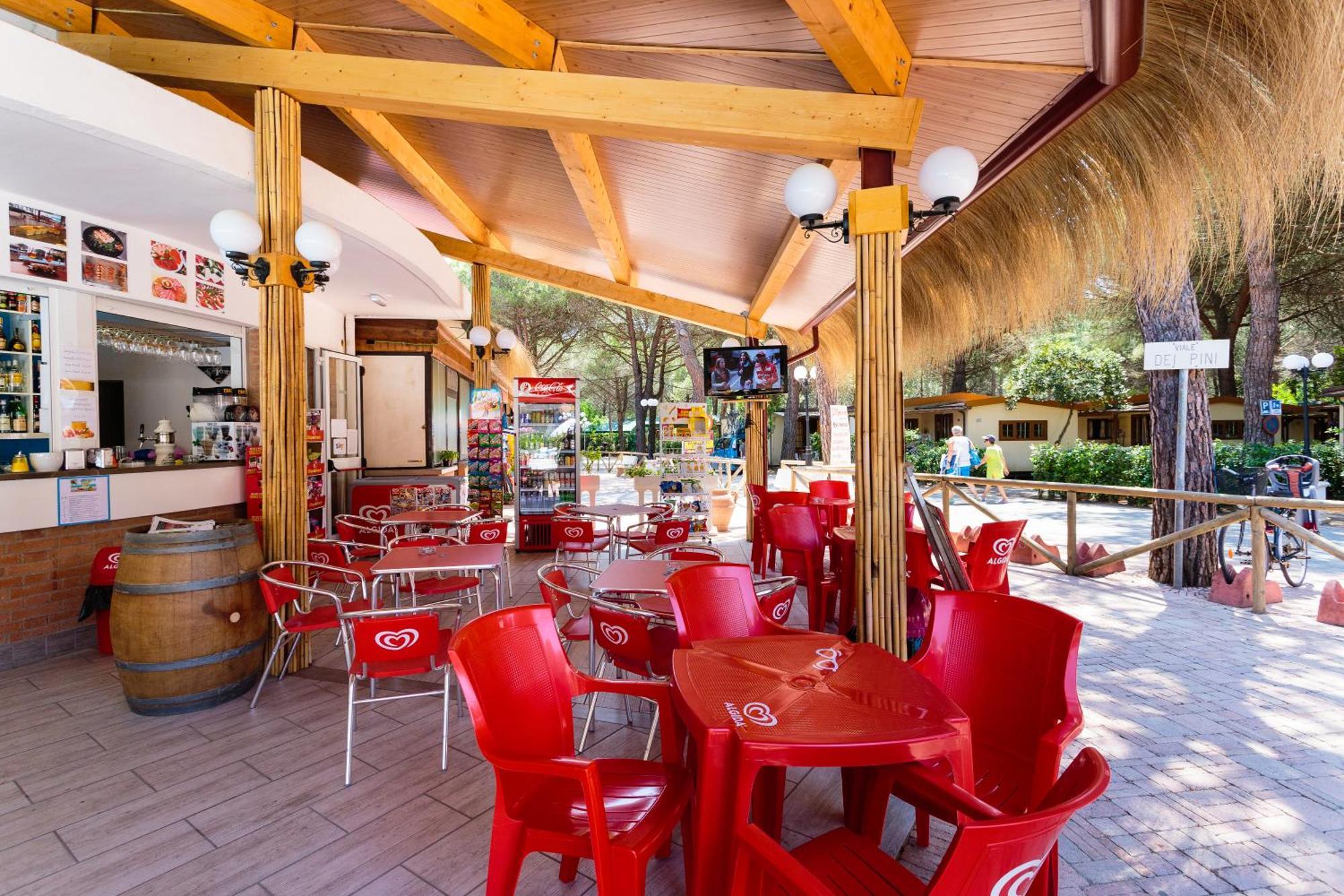Arcobaleno Village H Marina Di Bibbona Exterior foto